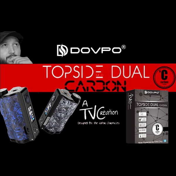Topside Dual Carbon Released
