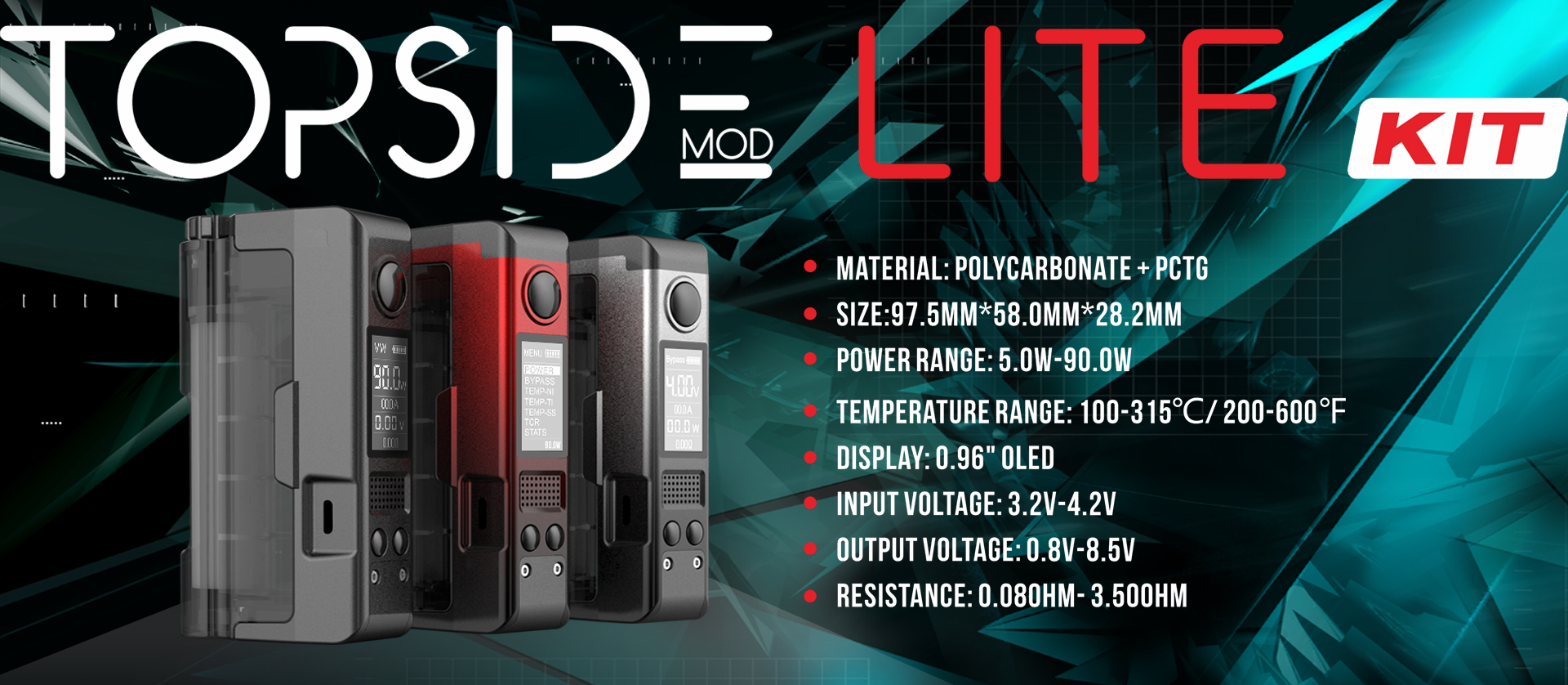 Topside Lite